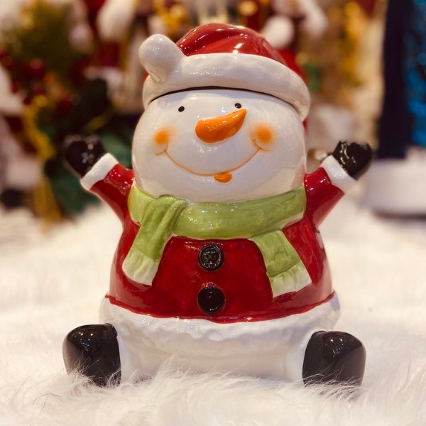 Snowman Christmas Decoration